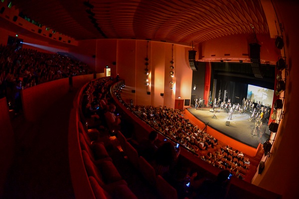 Ghassan Saliba At Casino Du Liban